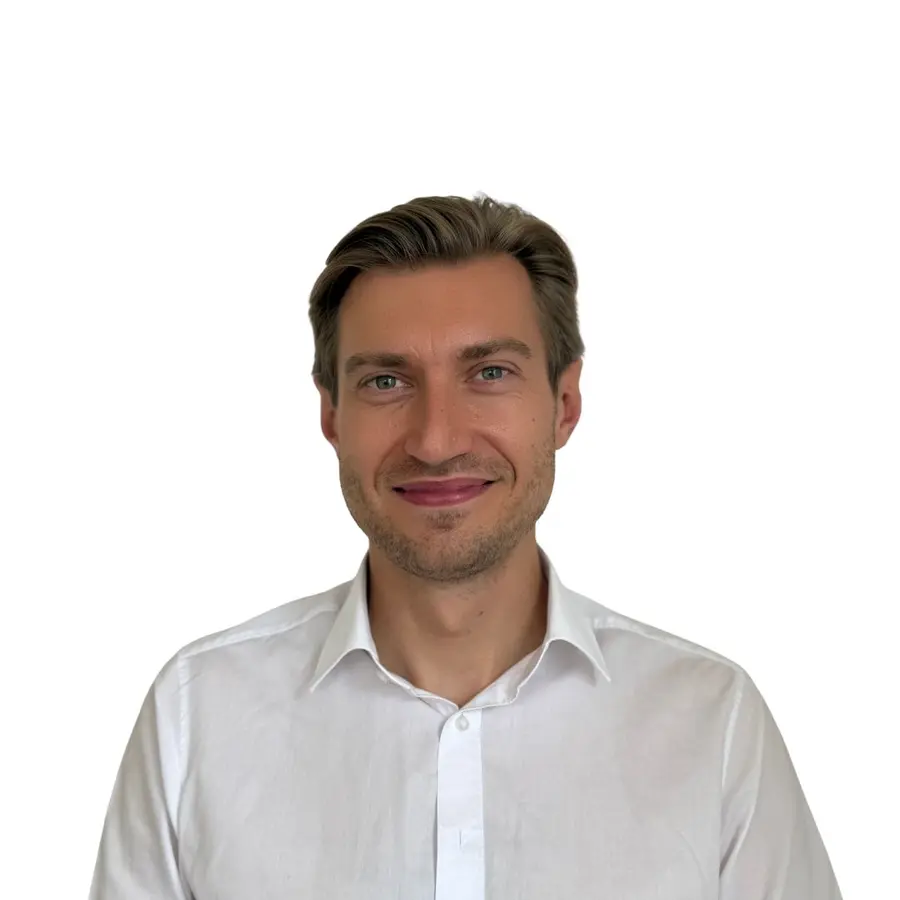 Viktor Neubert, Geschäftsführer und Immobilienmakler